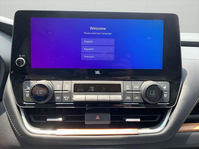 new 2025 Toyota Grand Highlander car, priced at $51,251