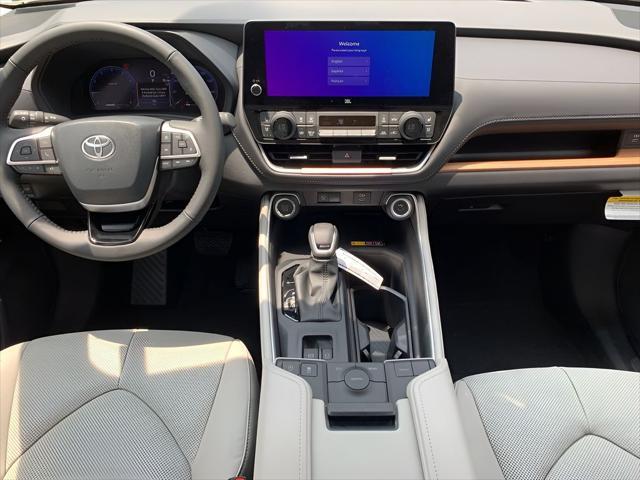 new 2025 Toyota Grand Highlander car, priced at $51,251