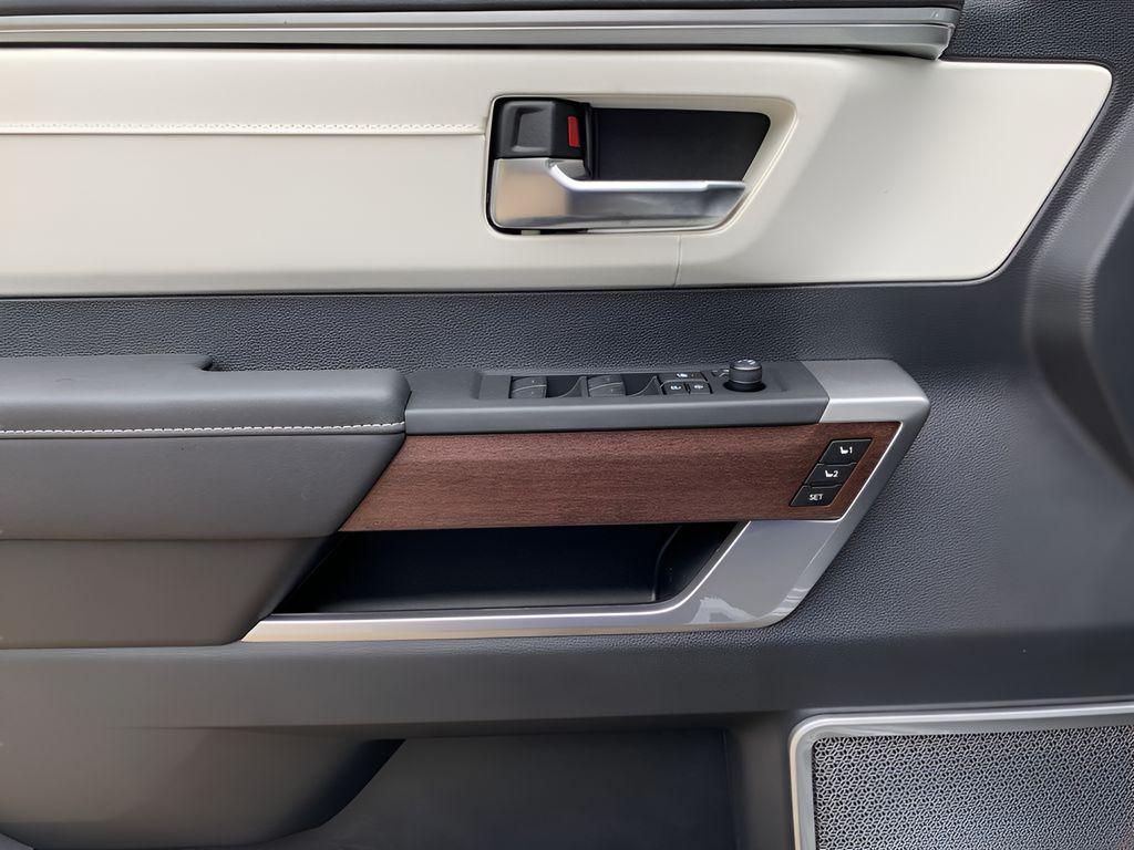 new 2025 Toyota Tundra Hybrid car, priced at $80,792