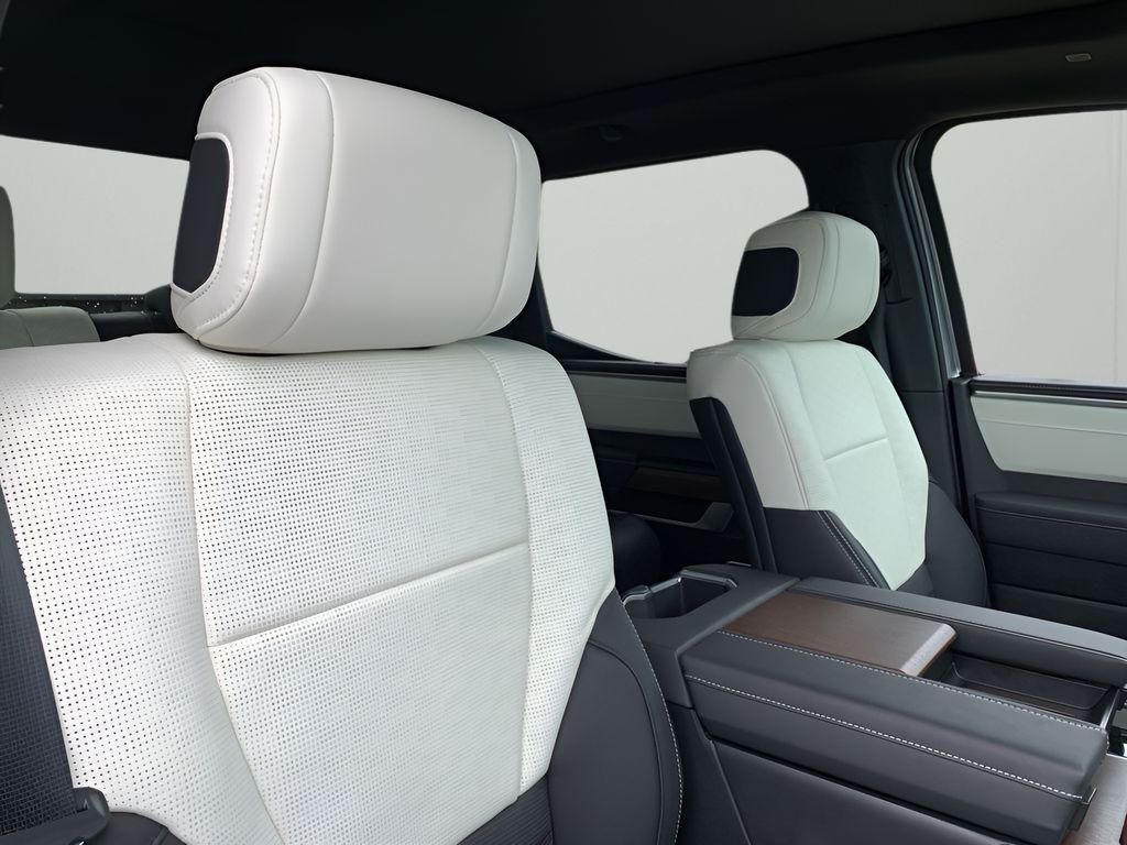 new 2025 Toyota Tundra Hybrid car, priced at $80,792