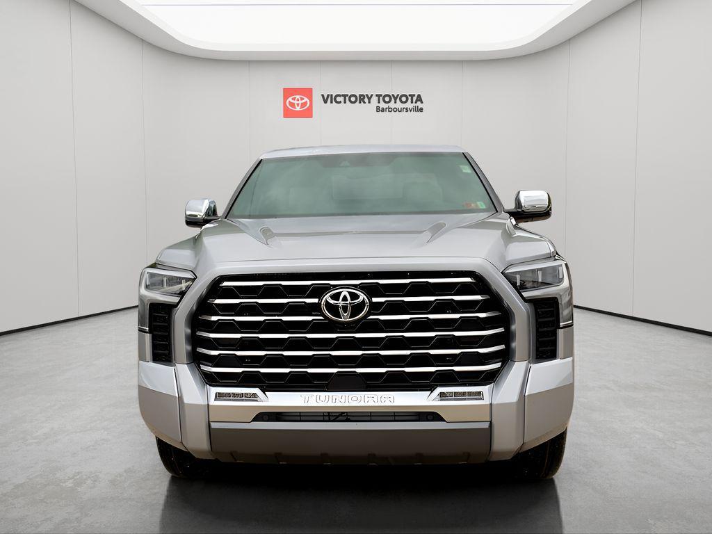 new 2025 Toyota Tundra Hybrid car, priced at $80,792