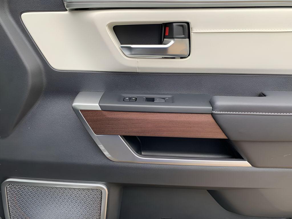 new 2025 Toyota Tundra Hybrid car, priced at $80,792