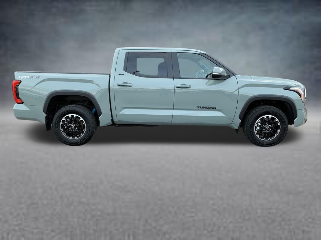 used 2025 Toyota Tundra car, priced at $54,988