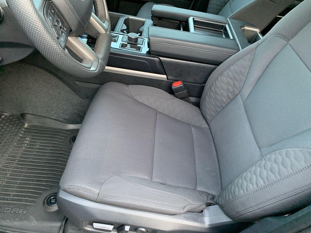 used 2025 Toyota Tundra car, priced at $54,988