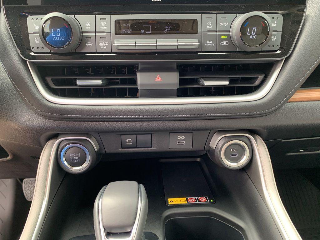 new 2026 Toyota Grand Highlander car, priced at $56,208