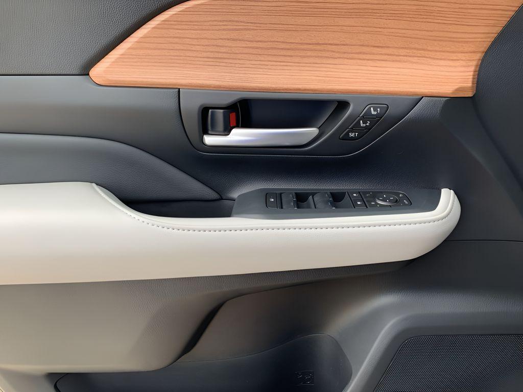 new 2026 Toyota Grand Highlander car, priced at $56,208
