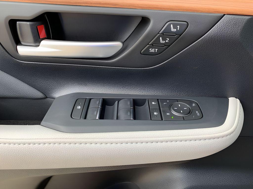 new 2026 Toyota Grand Highlander car, priced at $56,208