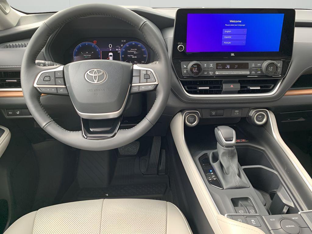 new 2026 Toyota Grand Highlander car, priced at $56,208