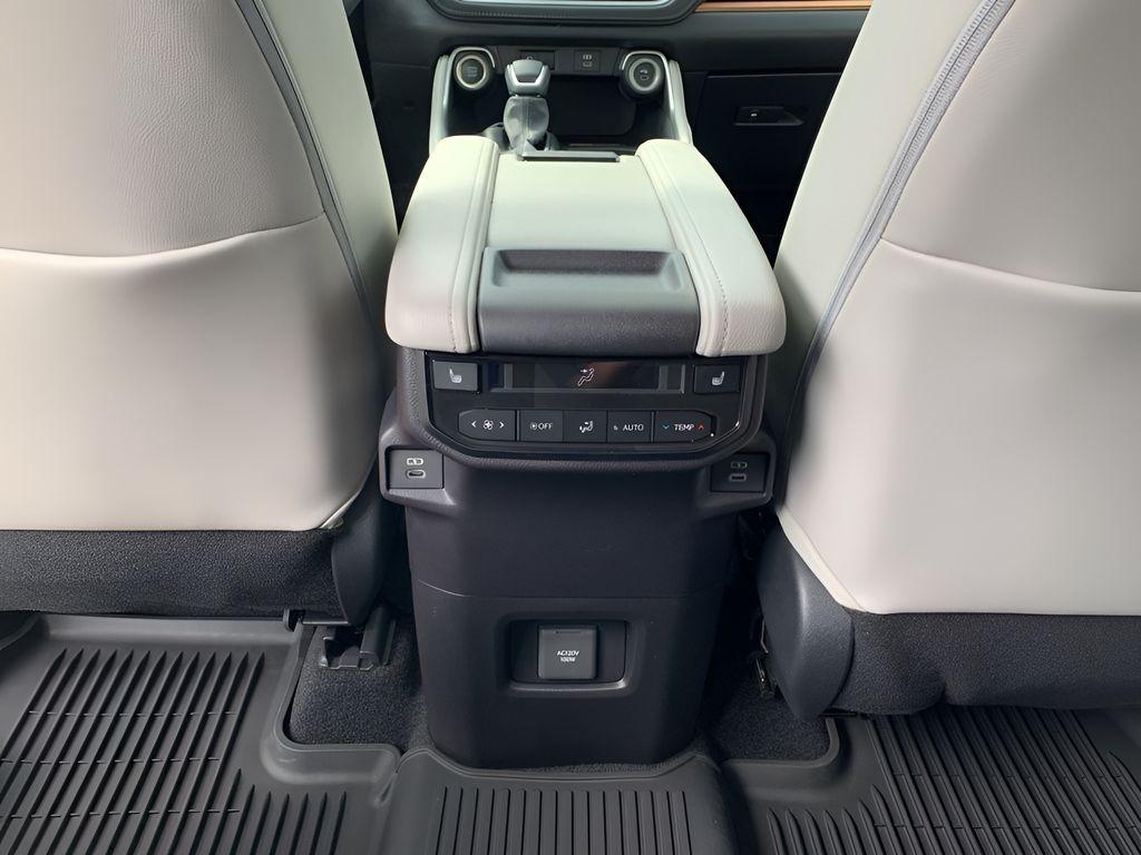 new 2026 Toyota Grand Highlander car, priced at $56,208