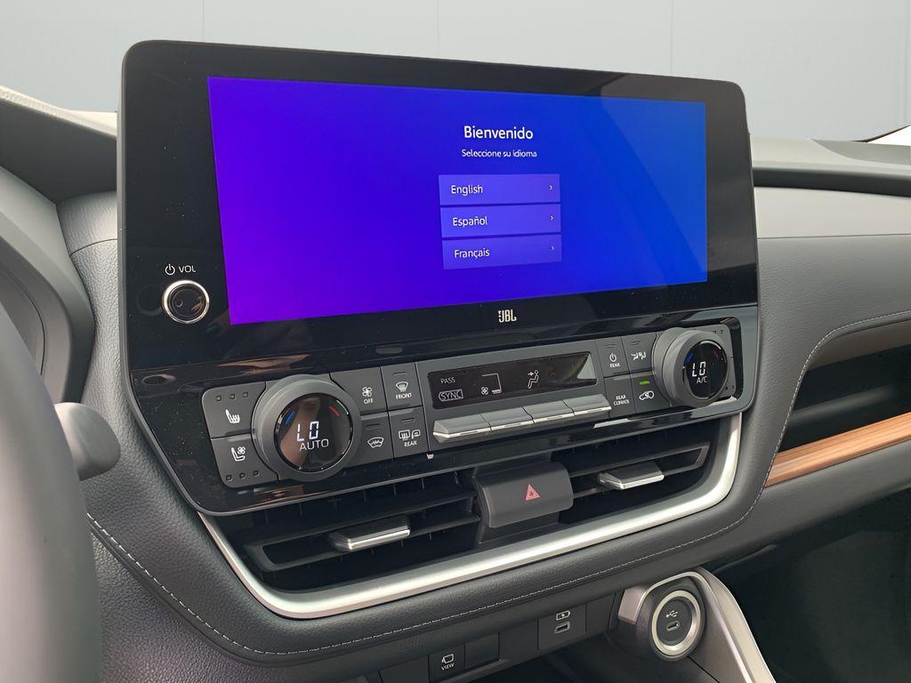 new 2026 Toyota Grand Highlander car, priced at $56,208