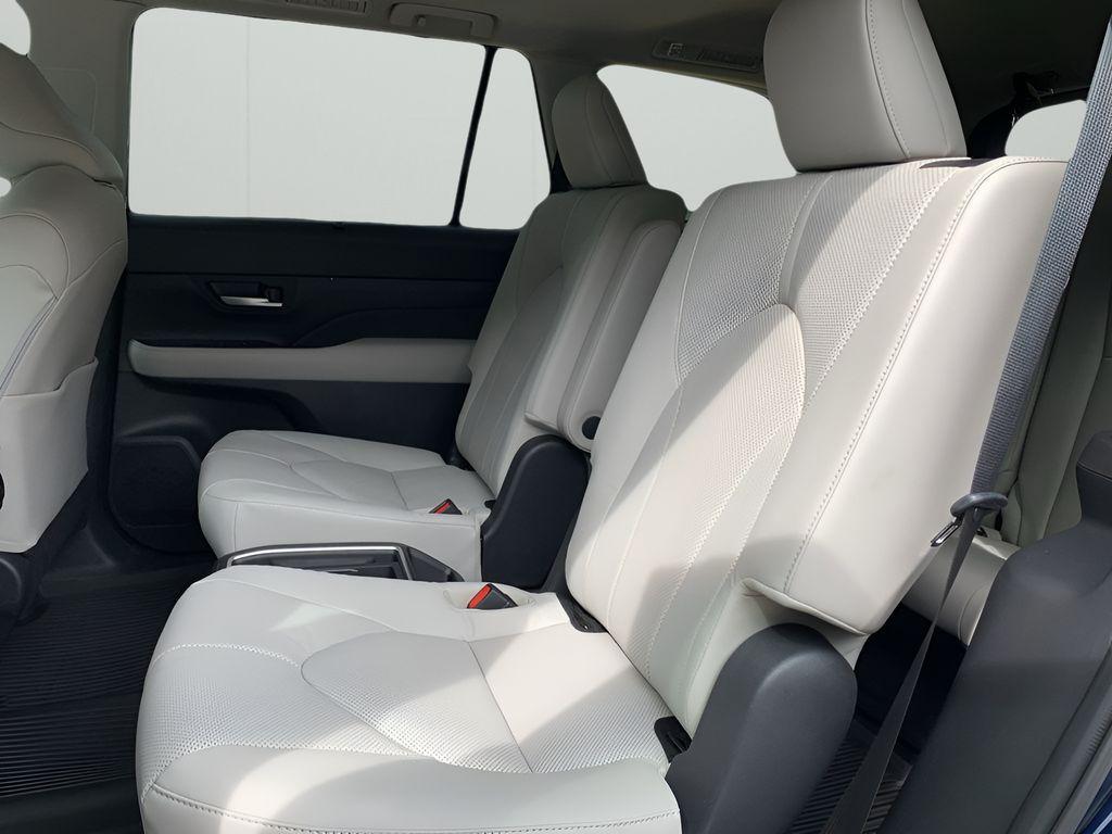 new 2026 Toyota Grand Highlander car, priced at $56,208