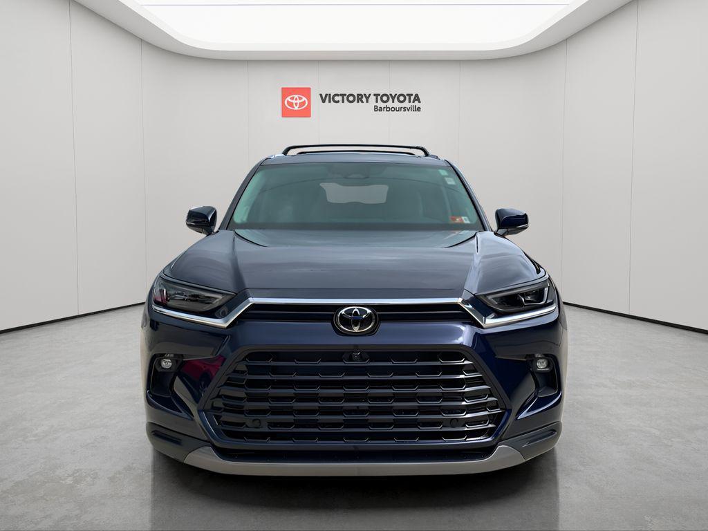 new 2026 Toyota Grand Highlander car, priced at $56,208