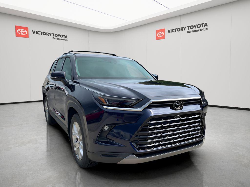 new 2026 Toyota Grand Highlander car, priced at $56,208