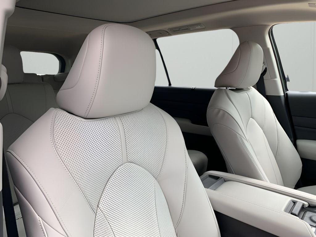 new 2026 Toyota Grand Highlander car, priced at $56,208