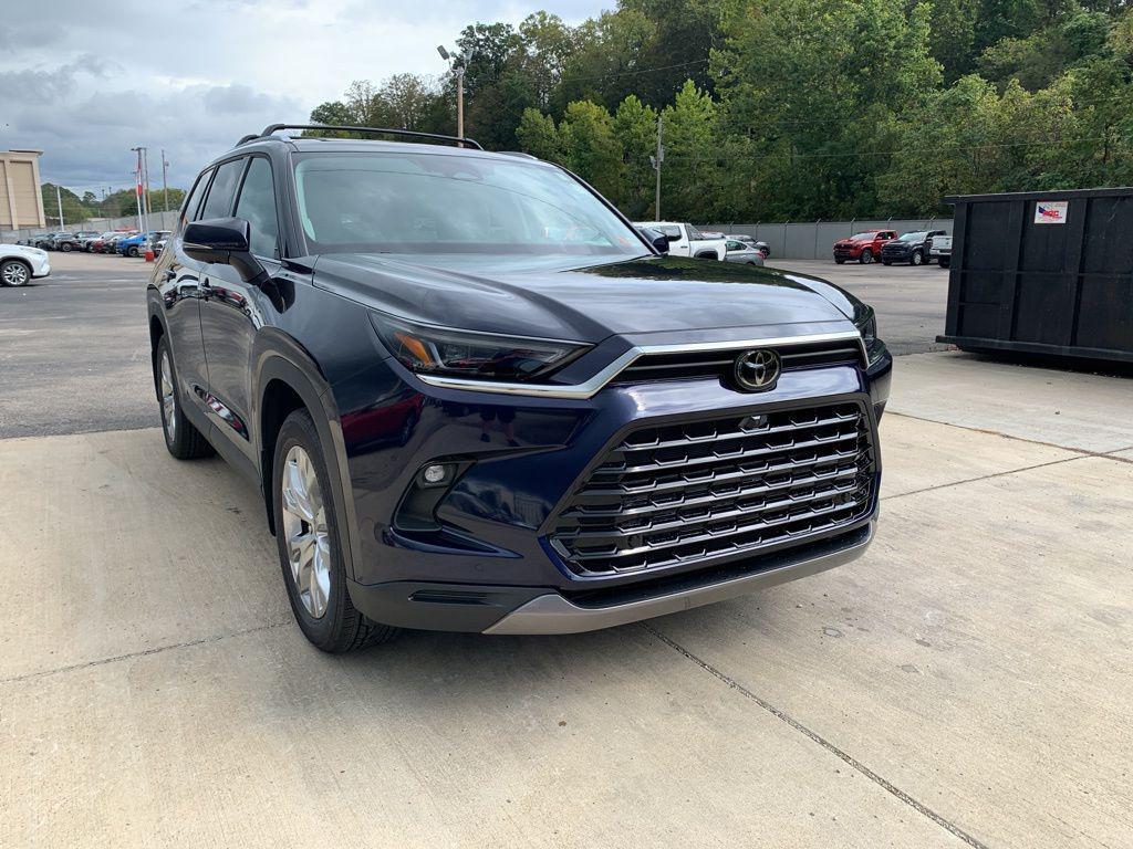 new 2026 Toyota Grand Highlander car, priced at $56,208