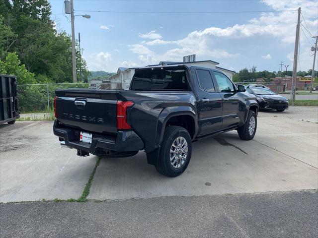 new 2025 Toyota Tacoma car, priced at $54,824