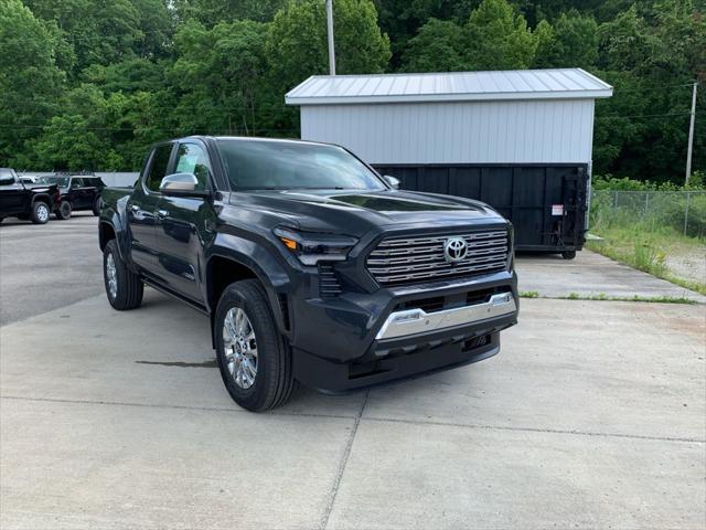 new 2025 Toyota Tacoma car, priced at $54,824