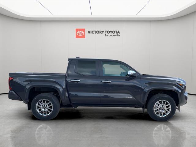 new 2025 Toyota Tacoma car, priced at $54,824
