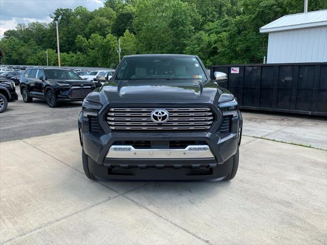 new 2025 Toyota Tacoma car, priced at $54,824