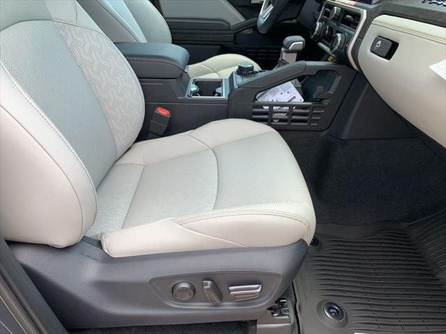 new 2025 Toyota Tacoma car, priced at $54,824