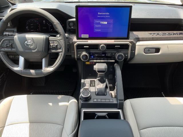 new 2025 Toyota Tacoma car, priced at $54,824