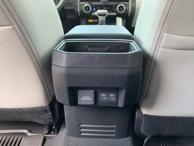 new 2025 Toyota Tacoma car, priced at $54,824
