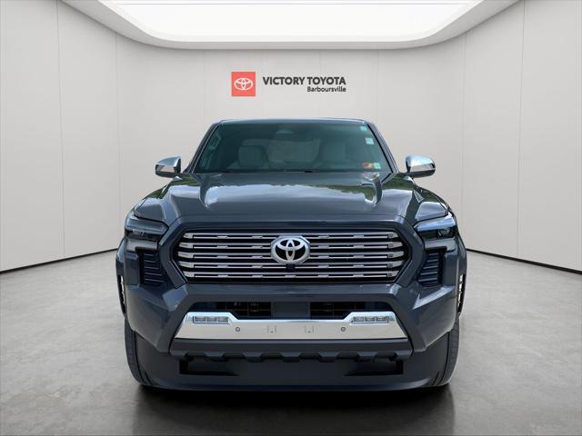 new 2025 Toyota Tacoma car, priced at $54,824