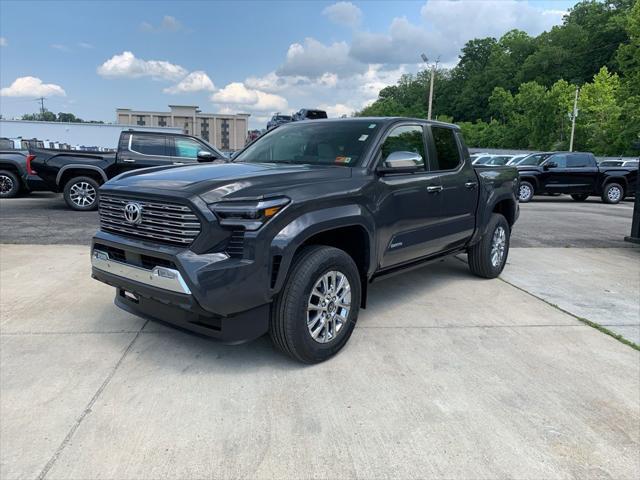 new 2025 Toyota Tacoma car, priced at $54,824