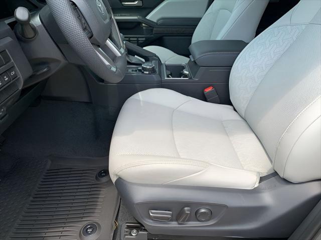 new 2025 Toyota Tacoma car, priced at $54,824
