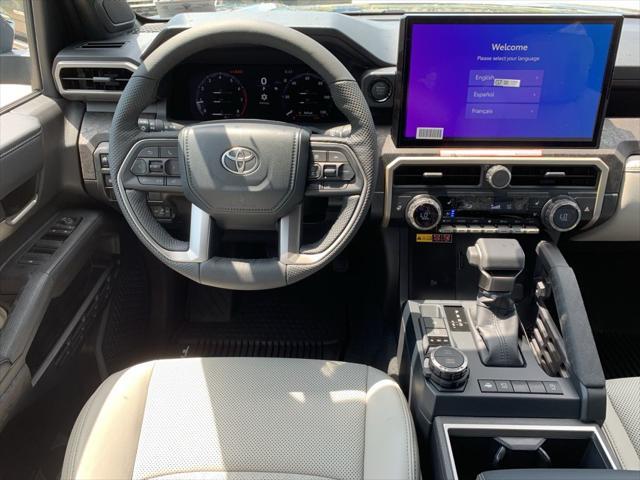 new 2025 Toyota Tacoma car, priced at $54,824