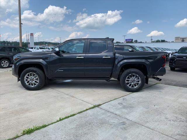 new 2025 Toyota Tacoma car, priced at $54,824