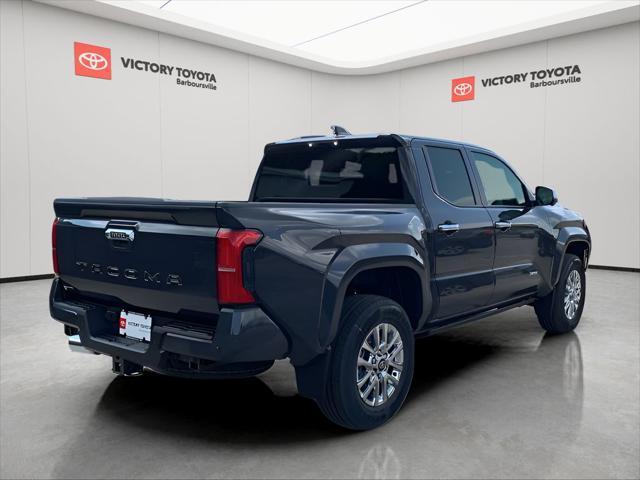 new 2025 Toyota Tacoma car, priced at $54,824