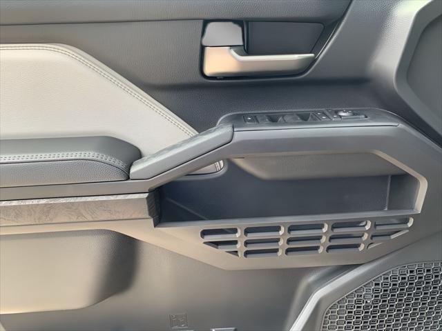 new 2025 Toyota Tacoma car, priced at $54,824