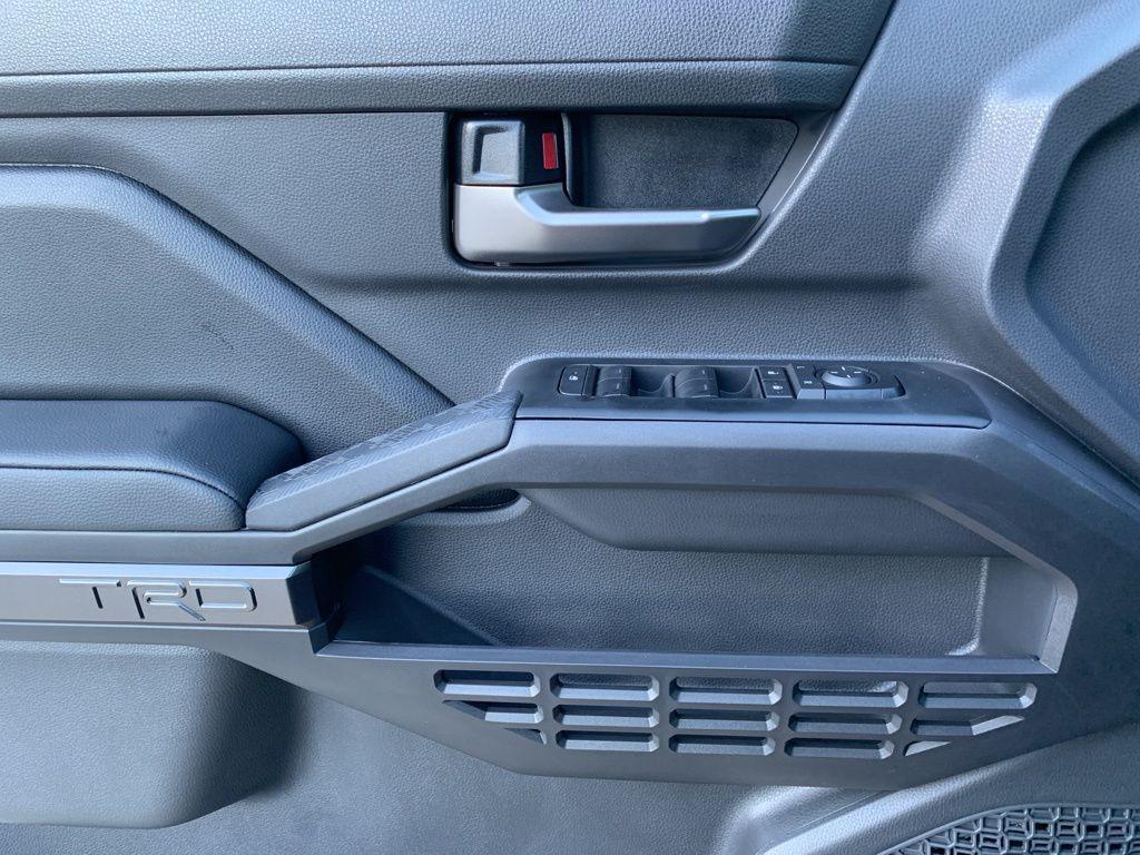 new 2025 Toyota Tacoma car, priced at $45,918