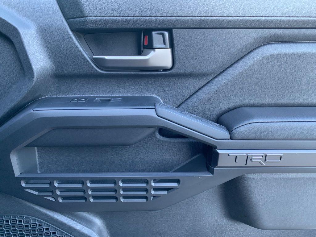 new 2025 Toyota Tacoma car, priced at $45,918