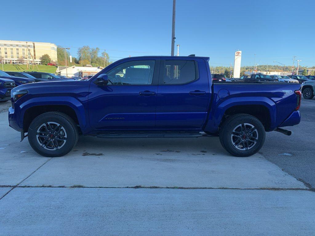 new 2025 Toyota Tacoma car, priced at $45,918