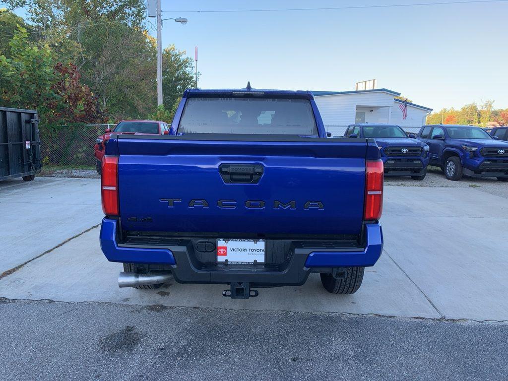 new 2025 Toyota Tacoma car, priced at $45,918