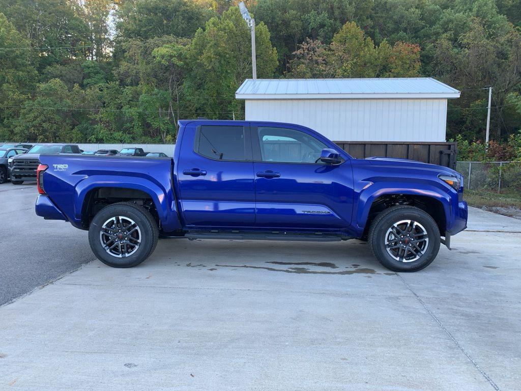 new 2025 Toyota Tacoma car, priced at $45,918