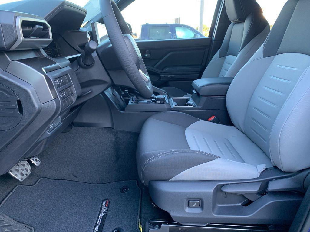 new 2025 Toyota Tacoma car, priced at $45,918