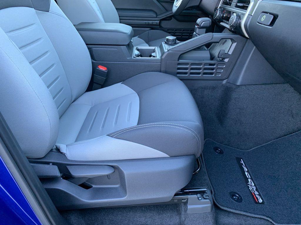 new 2025 Toyota Tacoma car, priced at $45,918