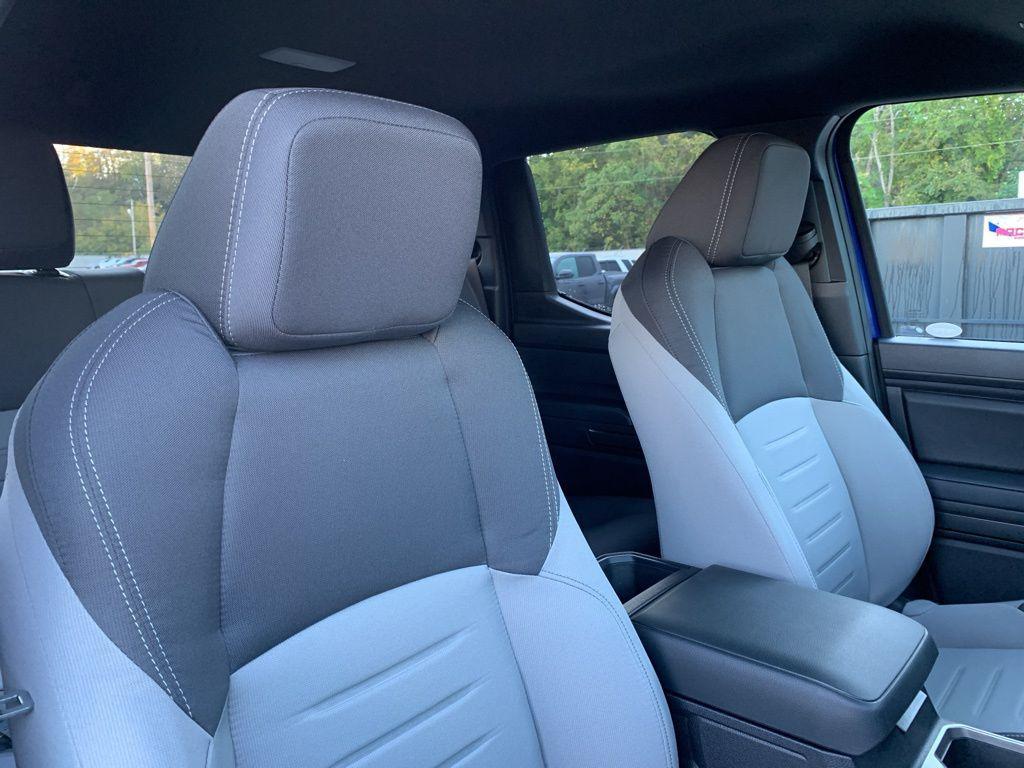 new 2025 Toyota Tacoma car, priced at $45,918