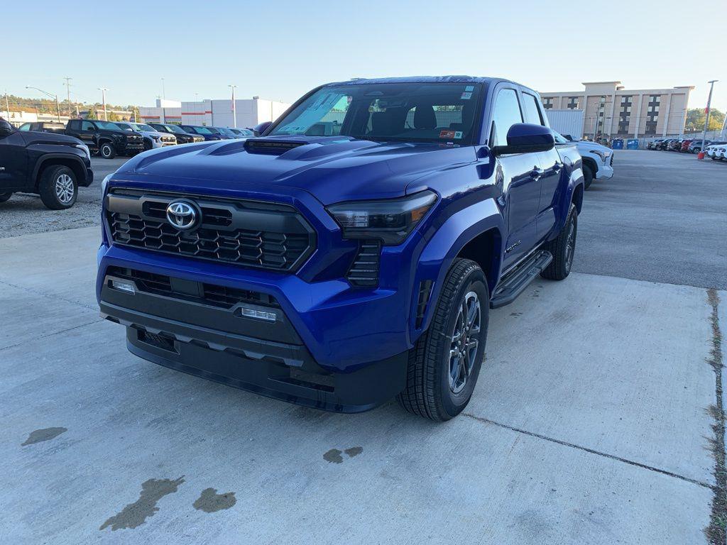 new 2025 Toyota Tacoma car, priced at $45,918