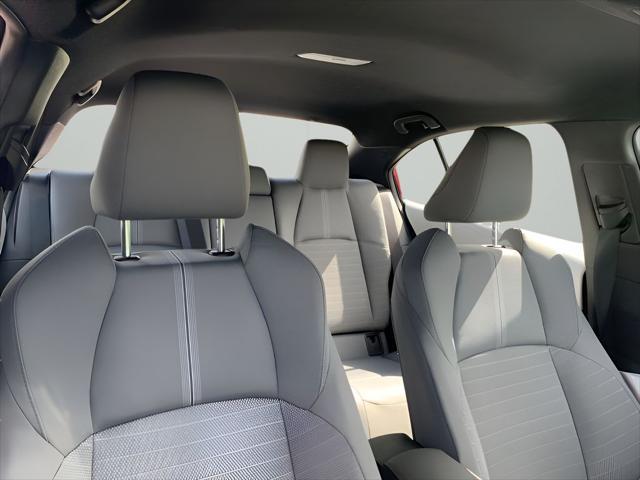 new 2025 Toyota Corolla car, priced at $27,632