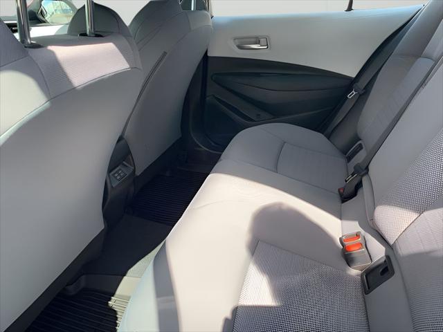 new 2025 Toyota Corolla car, priced at $27,632