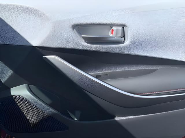 new 2025 Toyota Corolla car, priced at $27,632