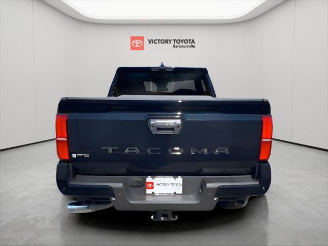 new 2025 Toyota Tacoma car, priced at $56,533