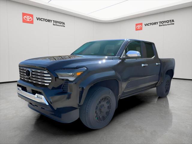 new 2025 Toyota Tacoma car, priced at $56,533