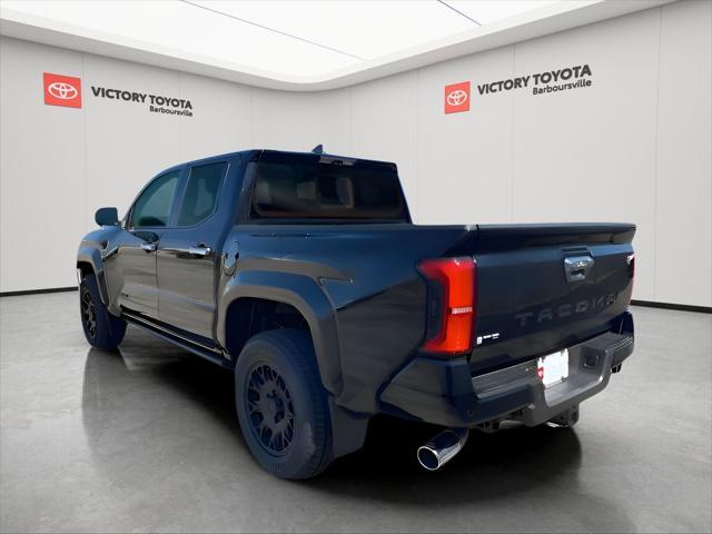 new 2025 Toyota Tacoma car, priced at $56,533