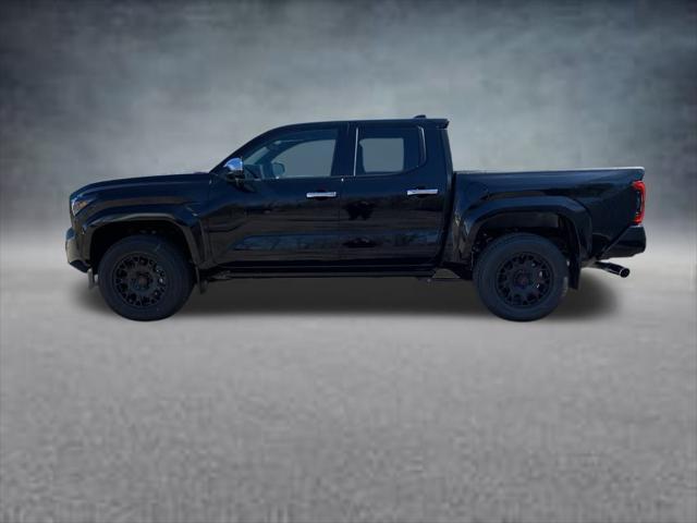 new 2025 Toyota Tacoma car, priced at $56,533