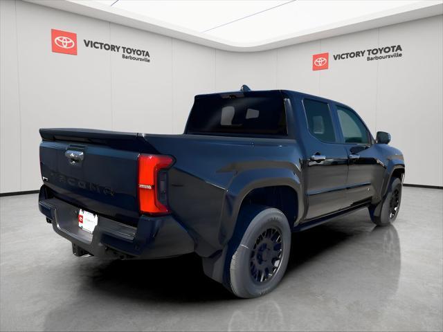 new 2025 Toyota Tacoma car, priced at $56,533